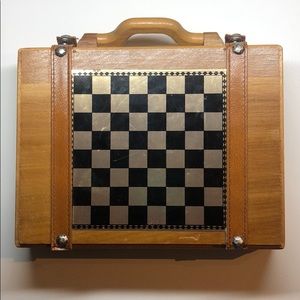 Chessboard,Nards and English draughts